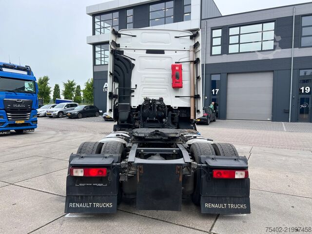 স্ট্যান্ডার্ড SZM Renault T HIGH 440 Comfort / 2x Tank / Euro 6