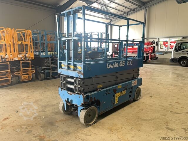 Mesa elevatória de tesoura Genie GS-2032 Hydraulic