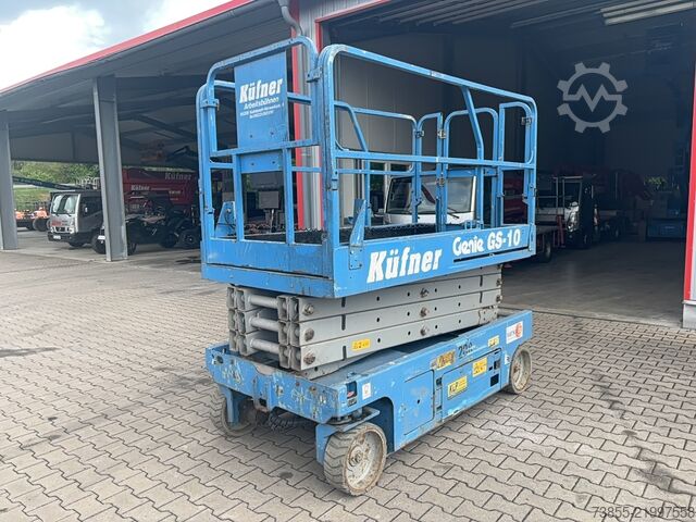 Mesa elevatória de tesoura Genie GS-2646