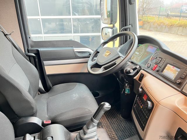 Transporter mit Koffer MAN TGL 8.180 BL 2xAHK Koffer LBW erst 78 tsd km