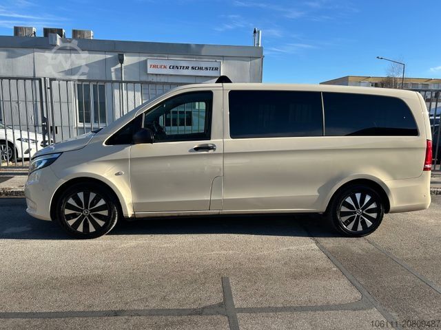 Μίνι λεωφορείο MERCEDES-BENZ Vito Tourer 116 CDI lang Taxi