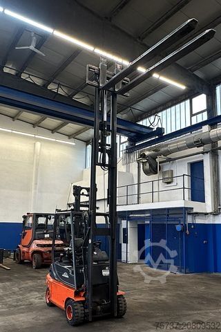 Frontstapler LINDE E30/02