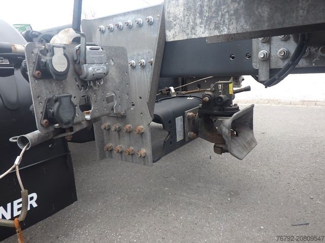 Vrachtwagenchassis SCANIA R 410 B6x2 Jumbo-BDF/Ret/Lenkachse/AHK/Standklim