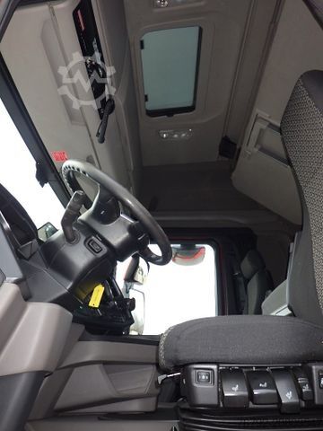 Vrachtwagenchassis SCANIA R 410 B6x2 Jumbo-BDF/Ret/Lenkachse/AHK/Standklim