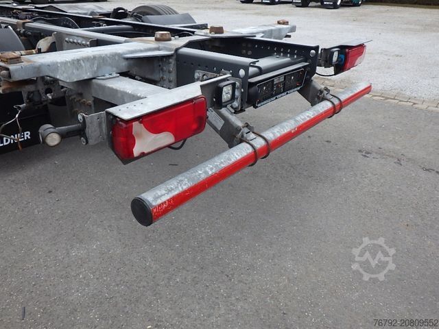 Wissellaadbak vrachtwagen SCANIA R 410 B6x2 Jumbo-BDF/Ret/Lenkachse/AHK/Standklim