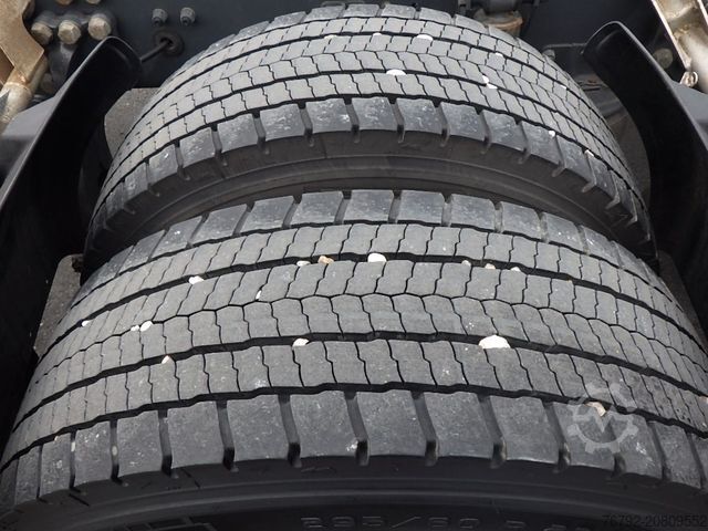 Wissellaadbak vrachtwagen SCANIA R 410 B6x2 Jumbo-BDF/Ret/Lenkachse/AHK/Standklim