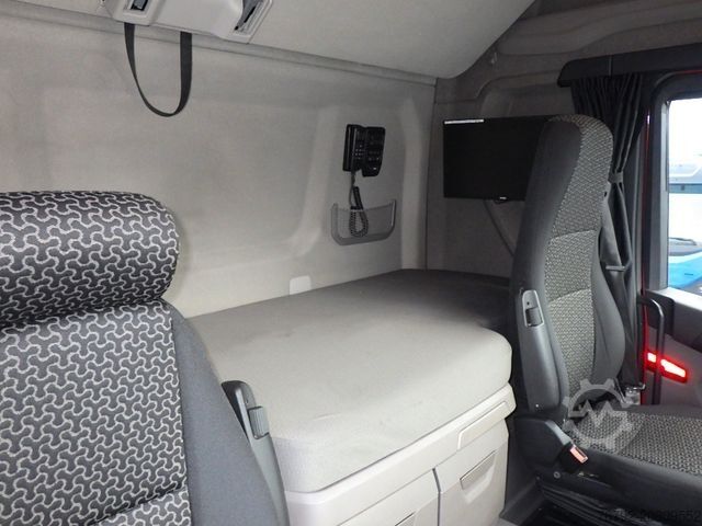 Wissellaadbak vrachtwagen SCANIA R 410 B6x2 Jumbo-BDF/Ret/Lenkachse/AHK/Standklim