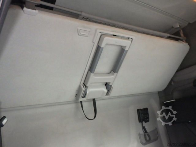 Wissellaadbak vrachtwagen SCANIA R 410 B6x2 Jumbo-BDF/Ret/Lenkachse/AHK/Standklim