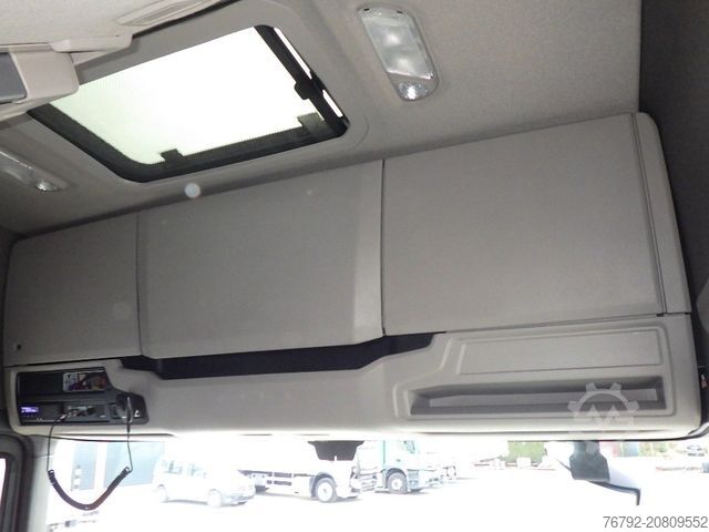 Wissellaadbak vrachtwagen SCANIA R 410 B6x2 Jumbo-BDF/Ret/Lenkachse/AHK/Standklim