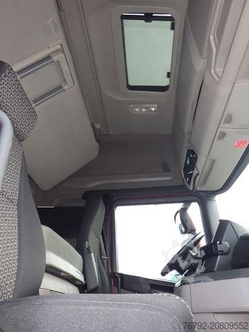 Wissellaadbak vrachtwagen SCANIA R 410 B6x2 Jumbo-BDF/Ret/Lenkachse/AHK/Standklim