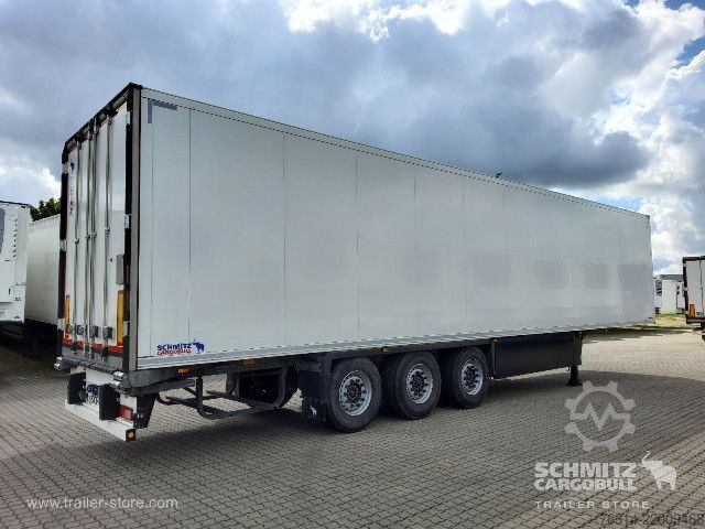 Semirremolque frigorífico Schmitz Cargobull Tiefkühler Standard Doppelstock
