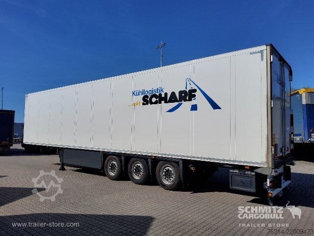 Semirremolque frigorífico Schmitz Cargobull Tiefkühler Standard Doppelstock