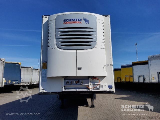Semirremolque frigorífico Schmitz Cargobull Tiefkühler Standard Doppelstock