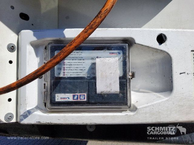 Semirremolque frigorífico Schmitz Cargobull Tiefkühler Standard Doppelstock