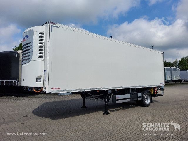 Semirremolque frigorífico Schmitz Cargobull Tiefkühler Standard Ladebordwand