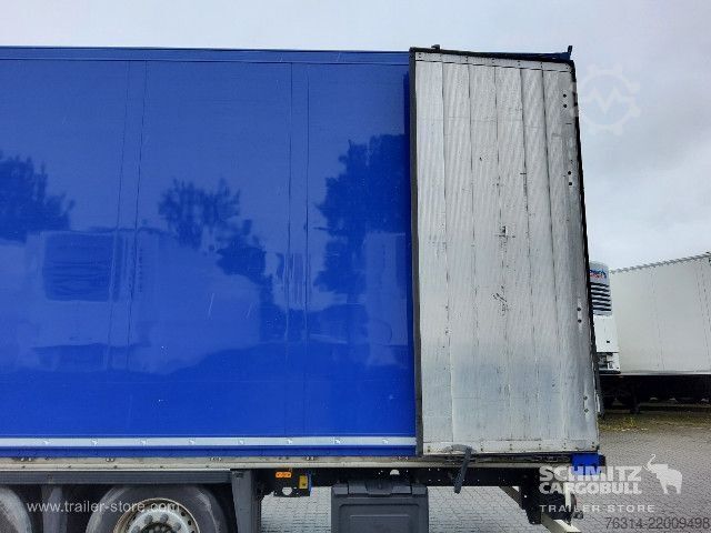 Semirremolque caja Schmitz Cargobull Trockenfrachtkoffer Mega Doppelstock