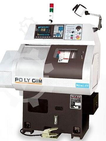 Máy tiện cnc Poly Gim Mini 88