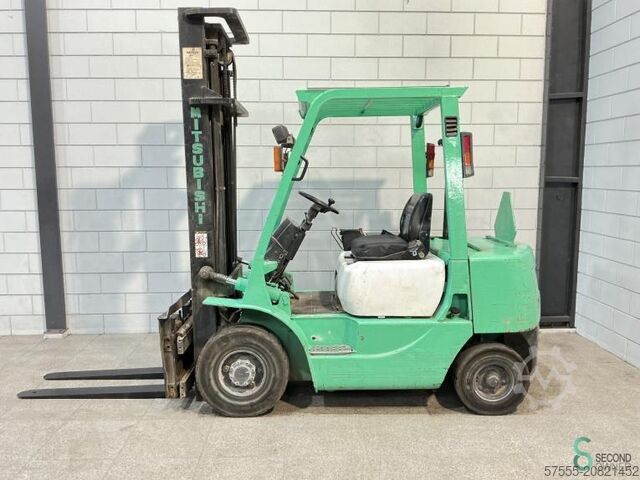 възможен мотокар Mitsubishi FD 25 T