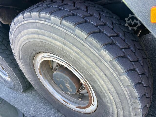 Mobilni žerjav LIEBHERR MK 88 Plus