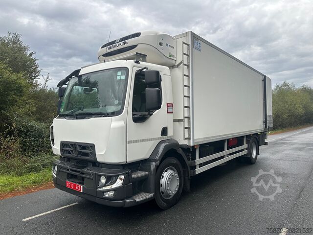 Lori berpendingin Renault D 18 280 DTI EURO 6 FRIGO FRC