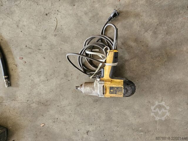 Elektrische slagmoersleutel 1/2 inch DeWalt DW292-QS