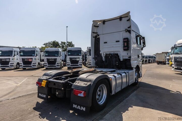 Venjulegur SZM MAN TGX 18.470 BLS - INTARDER