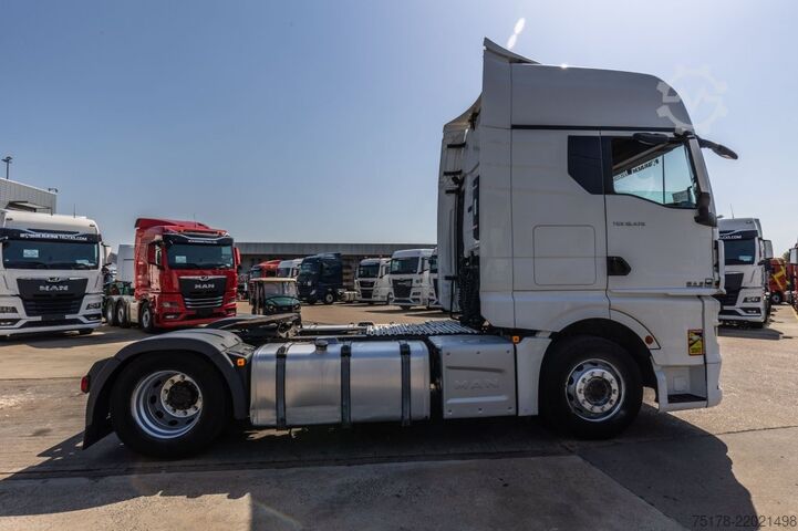 Venjulegur SZM MAN TGX 18.470 BLS - INTARDER