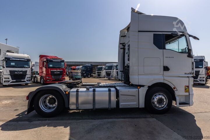 Venjulegur SZM MAN TGX 18.470 BLS - INTARDER
