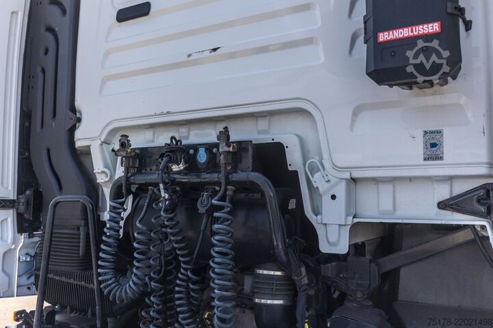 Venjulegur SZM MAN TGX 18.470 BLS - INTARDER