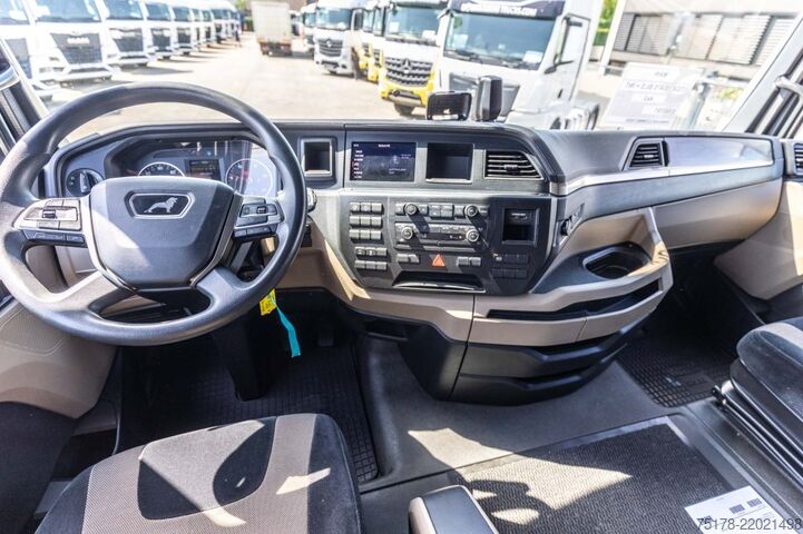 Venjulegur SZM MAN TGX 18.470 BLS - INTARDER