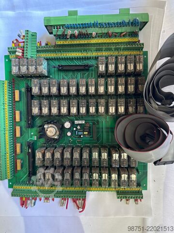 Σύστημα ελέγχου Ilsa Multimatic Ilsa IL 2 Steuerung für BW320