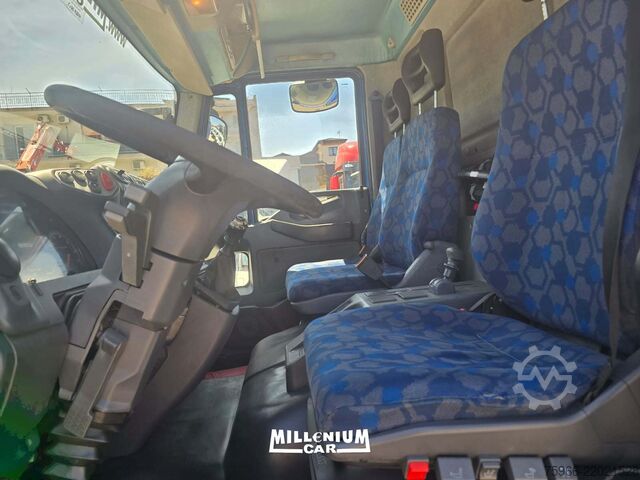 κλειστό βαν Iveco EUROCARGO 120EL CASSONE 5,10 SPONDA EURO