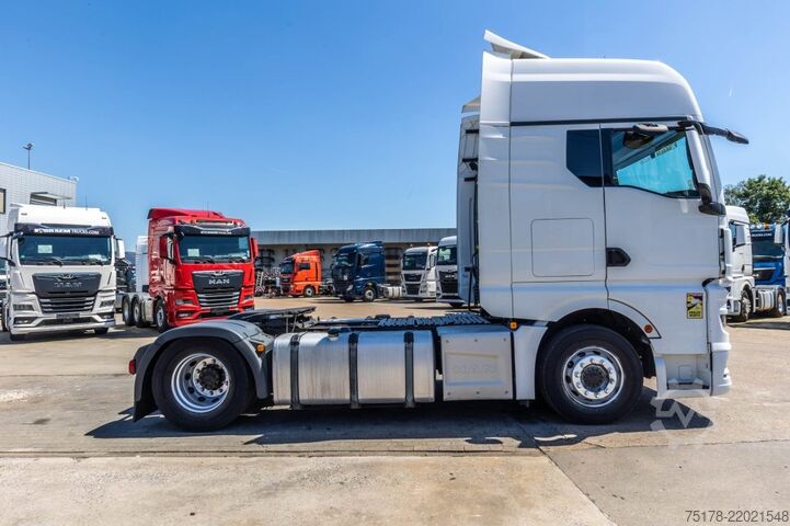 Venjulegur SZM MAN TGX 18.470 BLS - INTARDER