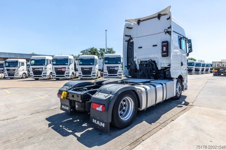 Venjulegur SZM MAN TGX 18.470 BLS - INTARDER