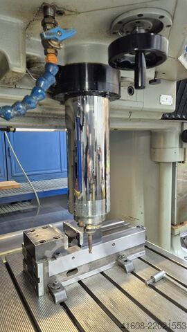 เครื่องเจาะ CNC Lehren - แนวตั้ง SIP 640
