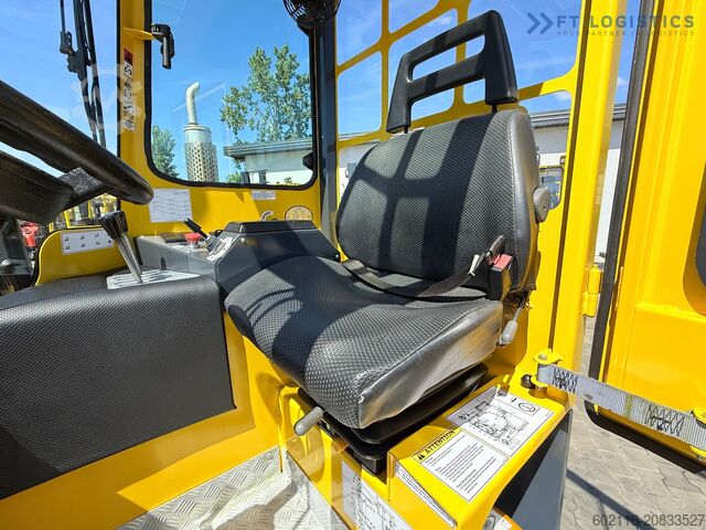 чотири-напрямний навантажувач Combilift C5000XL / DUPLEX 4500MM / FREE LIFT