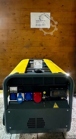 Generator Wacker Neuson GS 12 AI Generator NEU Aktion!
