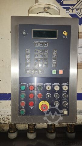 液压剪板机 Steiner HTS 30 113
