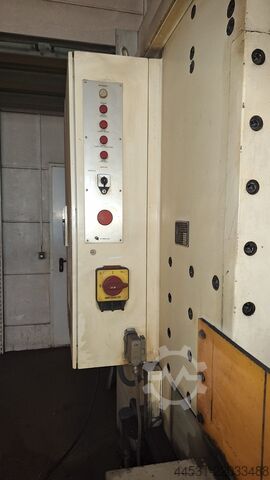 液压剪板机 Steiner HTS 30 113