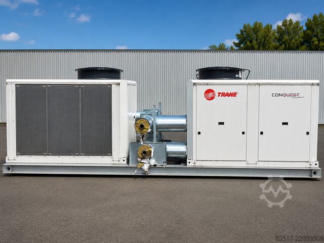 Chiller Trane CGAX 015 SE LN