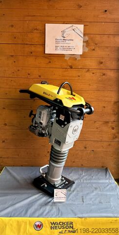 Mai compactor Wacker Neuson BS 62-4 A Stampfer NEU Aktion!