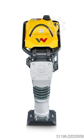 Mai compactor Wacker Neuson BS 62-4 A Stampfer NEU Aktion!