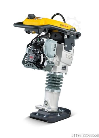 Mai compactor Wacker Neuson BS 62-4 A Stampfer NEU Aktion!