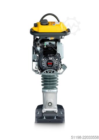 Mai compactor Wacker Neuson BS 62-4 A Stampfer NEU Aktion!