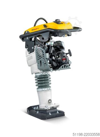 Mai compactor Wacker Neuson BS 62-4 A Stampfer NEU Aktion!