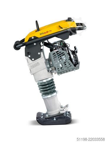 Mai compactor Wacker Neuson BS 62-4 A Stampfer NEU Aktion!