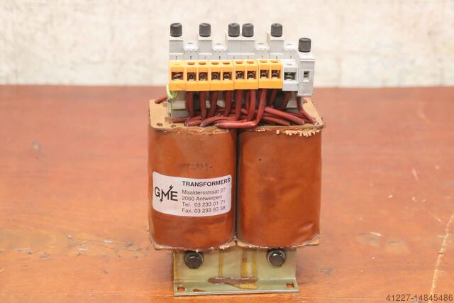 Transformator 650 VA GME HACO STMU PPES 30135