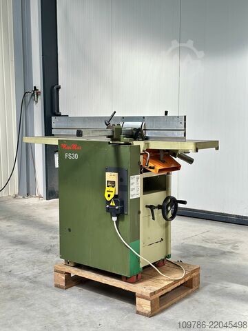 Máy bào mặt kết hợp bào dày, máy bào SCM SCM seria MiniMax FS 30