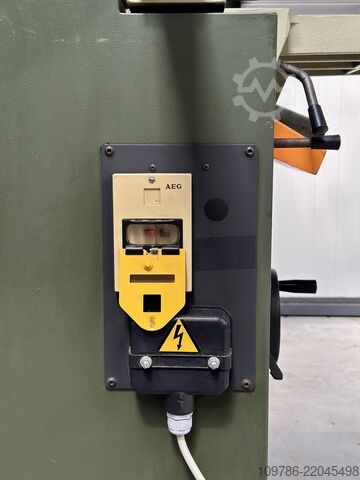 Máy bào mặt kết hợp bào dày, máy bào SCM SCM seria MiniMax FS 30