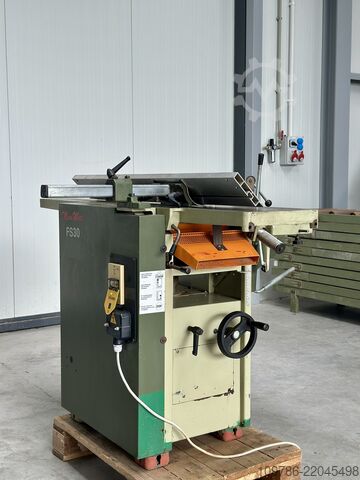 Máy bào mặt kết hợp bào dày, máy bào SCM SCM seria MiniMax FS 30